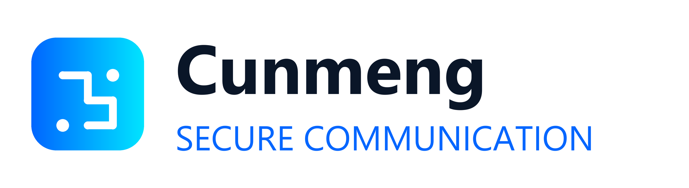 cunmeng logo light